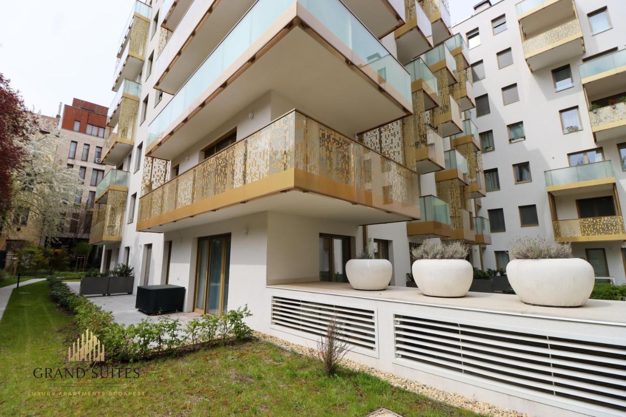 Apartmán Grand Budapešť