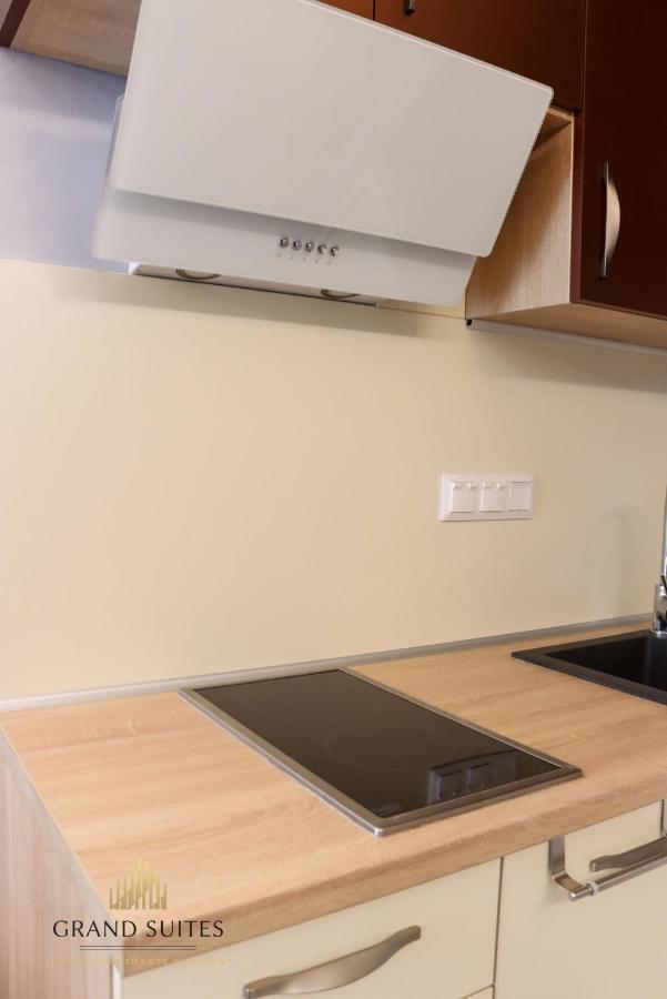 Grand Apartmán Budapešť
