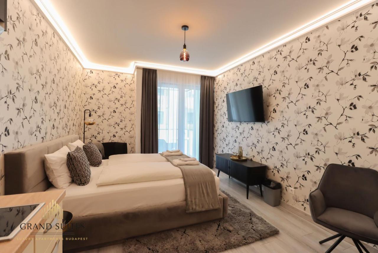 Grand Apartmán Budapešť