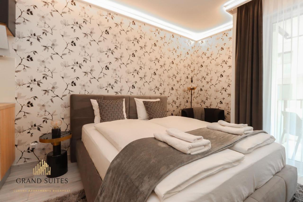Grand Apartmán Budapešť
