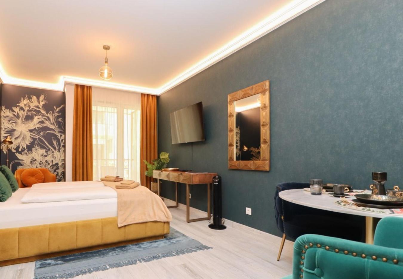 Grand Apartmán Budapešť