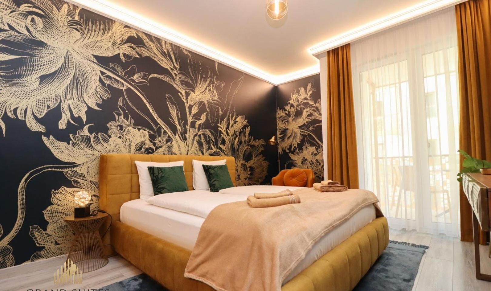 Apartmán Grand Budapešť