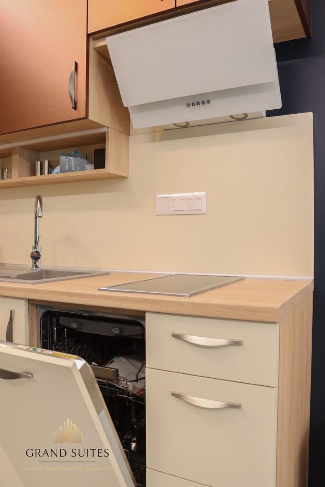 Apartmán Grand Budapešť