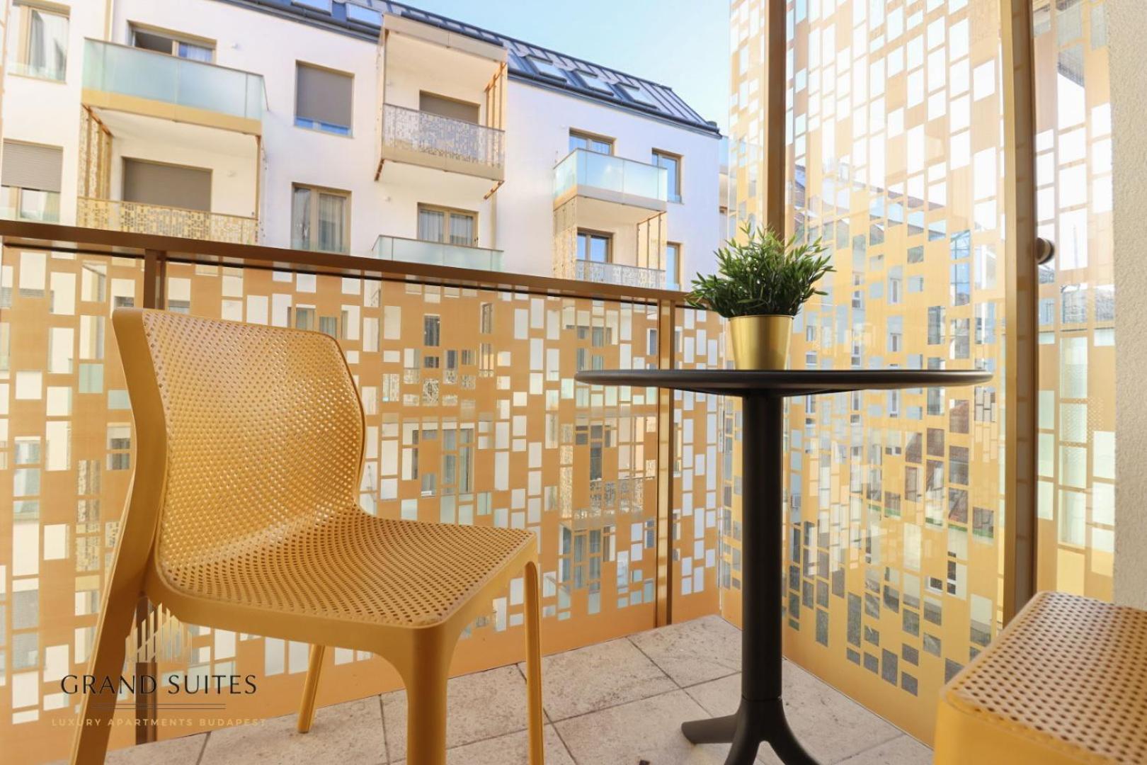 Apartmán Grand Budapešť