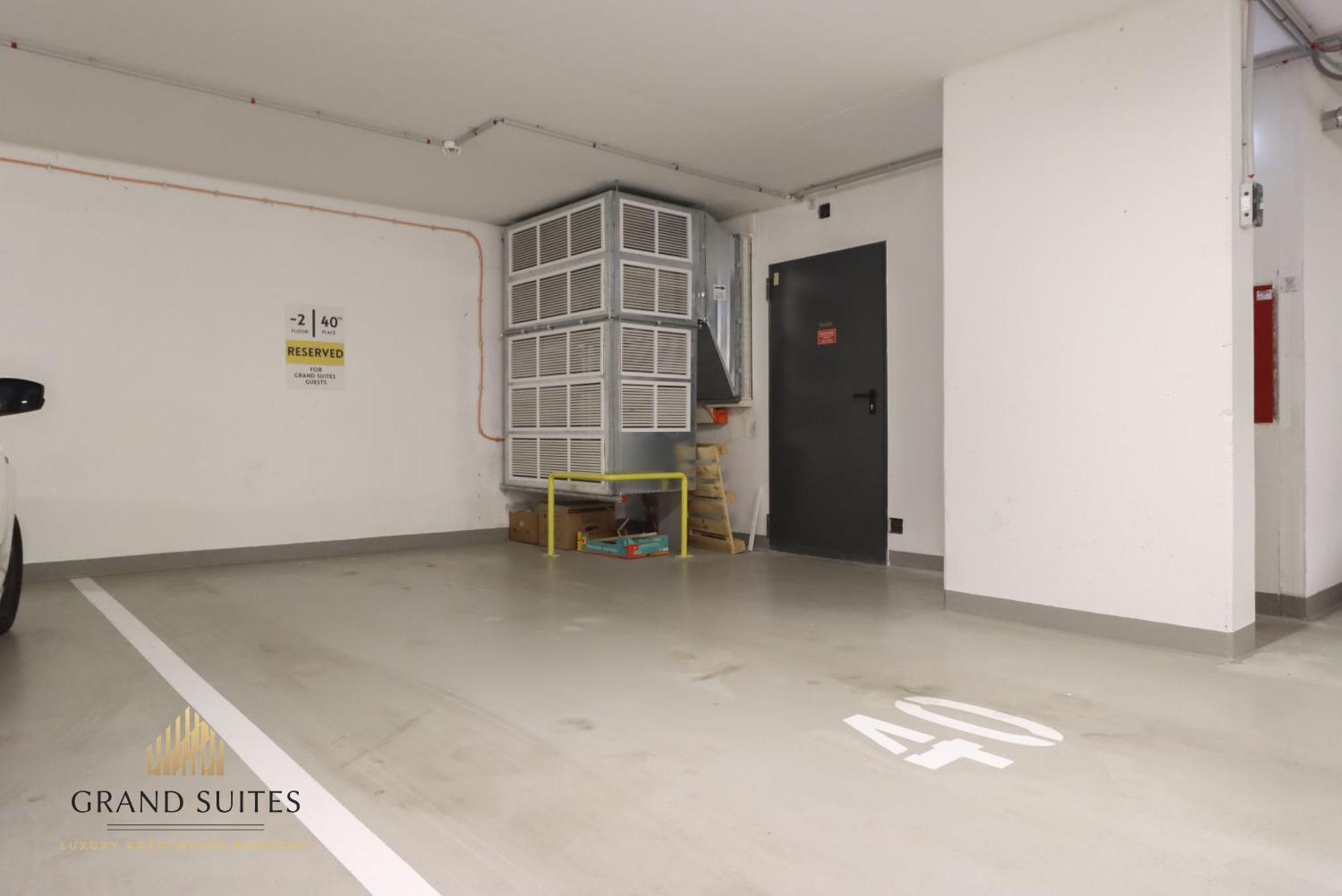 Grand Apartmán Budapešť