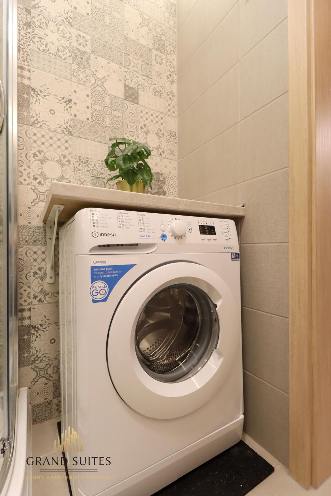 Grand Apartmán Budapešť