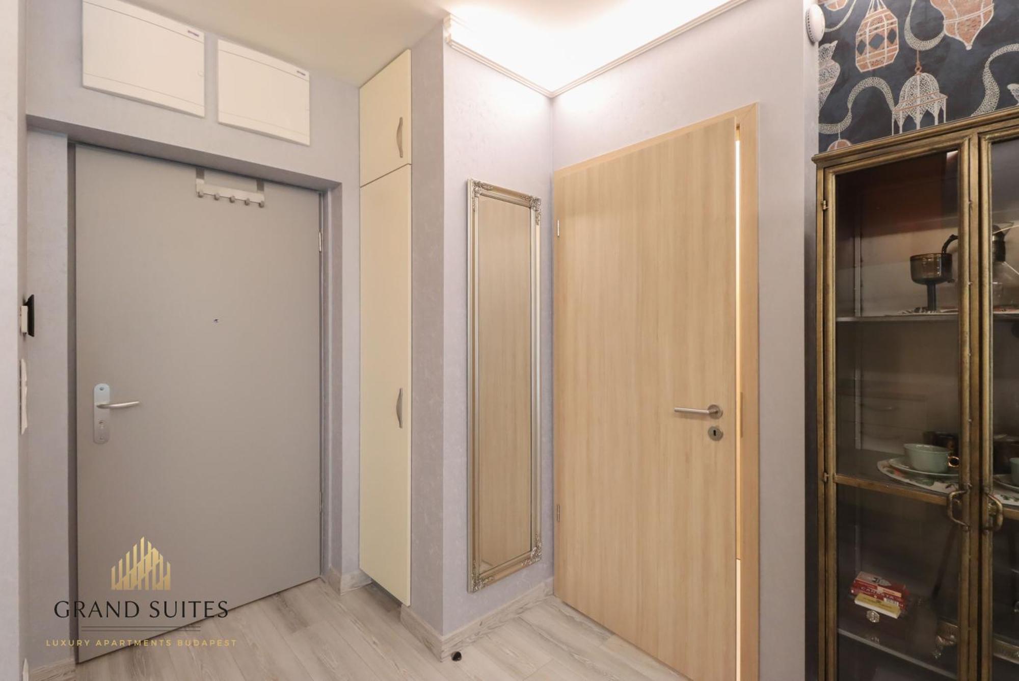 Grand Apartmán Budapešť